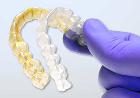 Unwanted Staining of your Aligners and Retainers